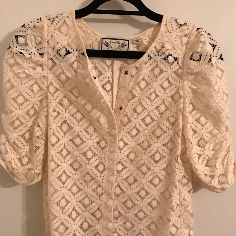 Anthropologie Top