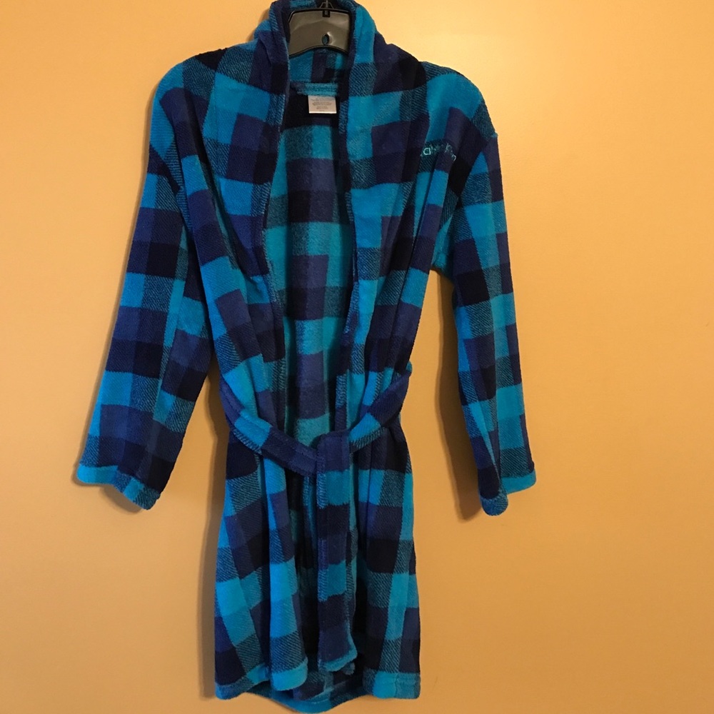 Boy's Calvin Klein Robe (10/12)