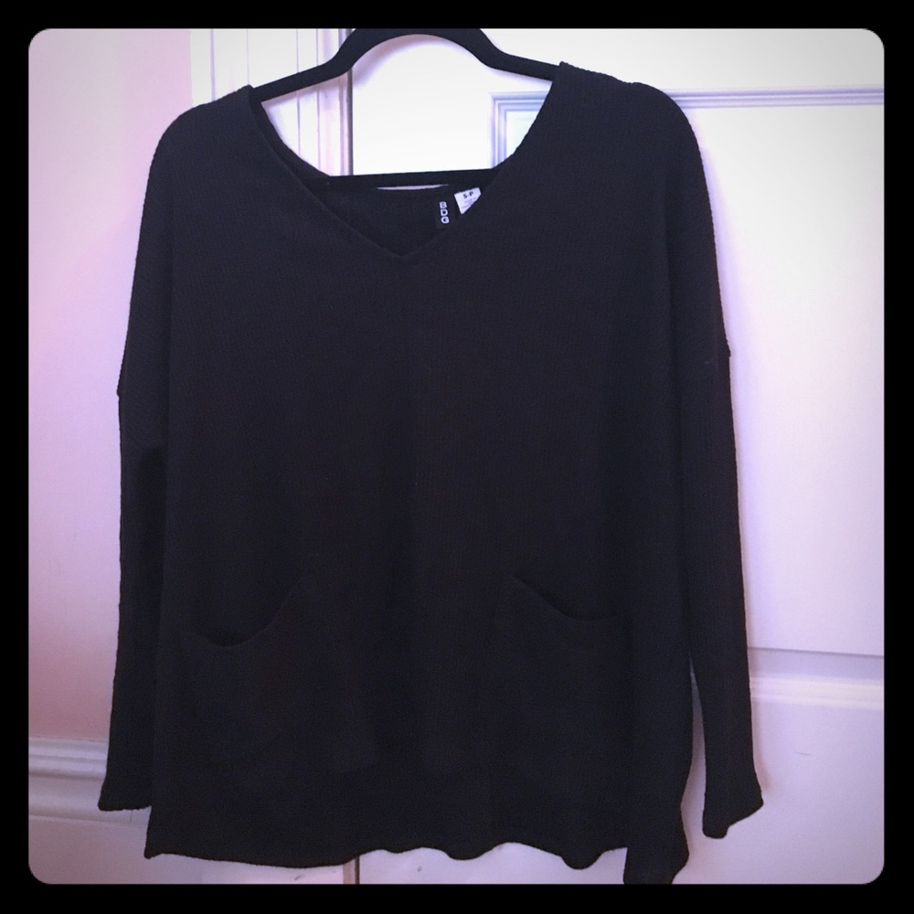 BDG Thermal Long Sleeve Top