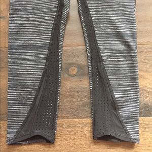 Lululemon Wunder Under Crop High Rise Exhale SE*