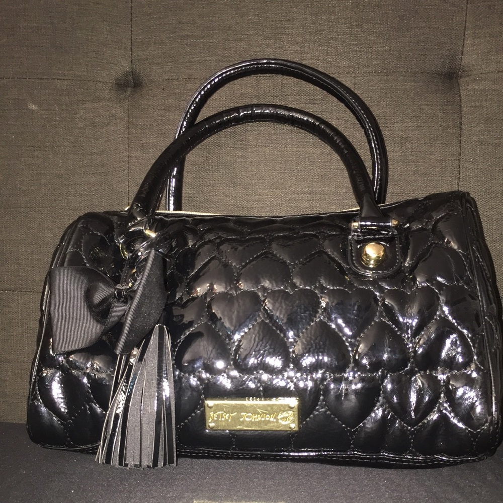 Betsey Johnson purse