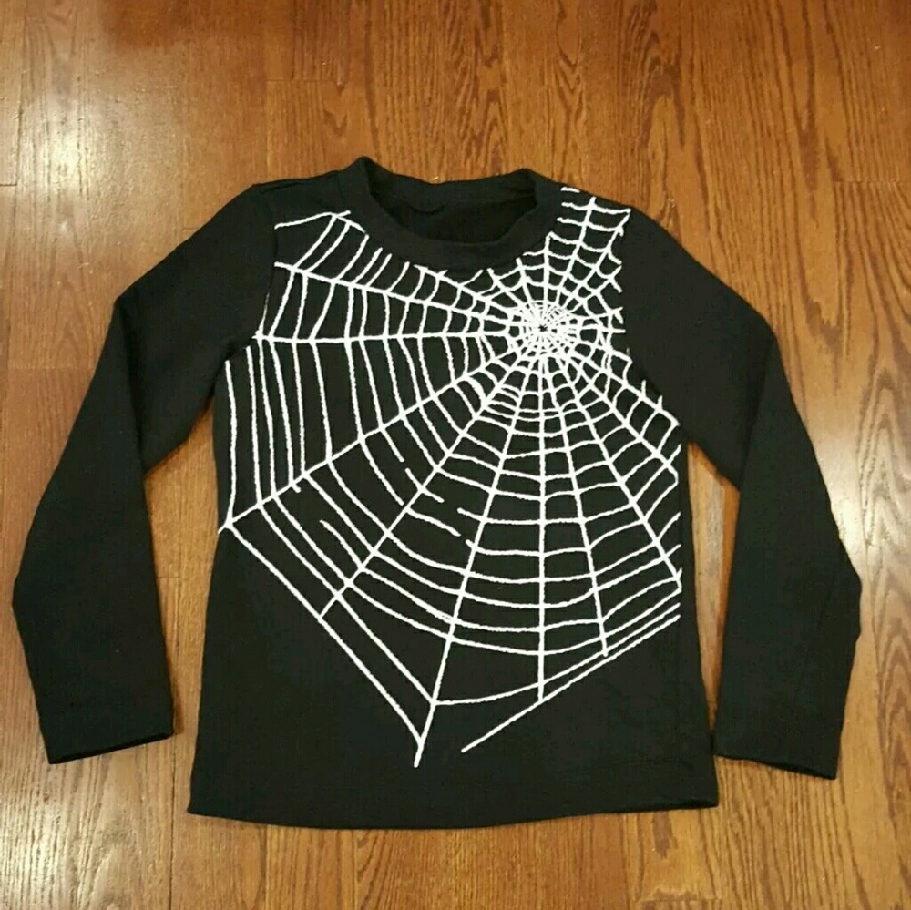 Love Moschino Spider Web Sweatshirt