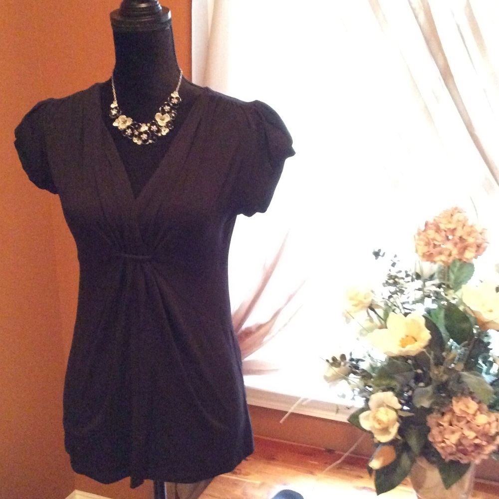 😎 I.C. Soft Black Top😎