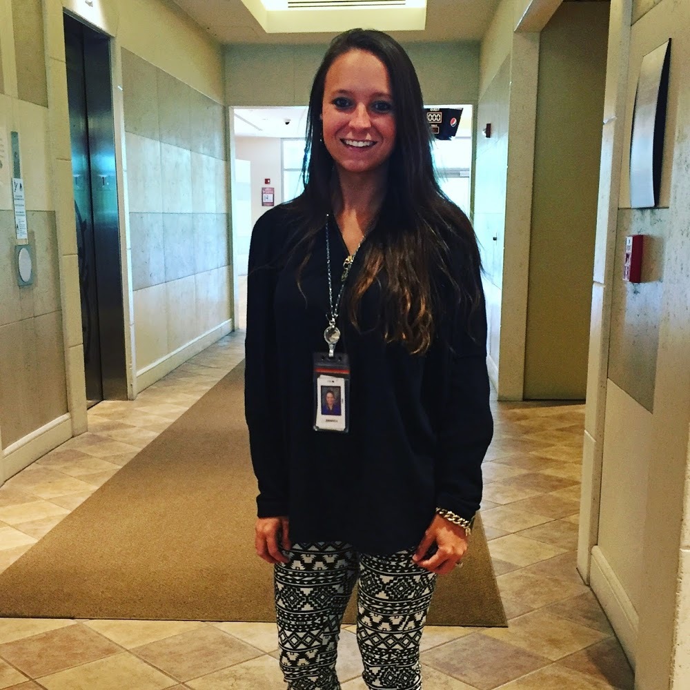 Meet your Posher, Amanda