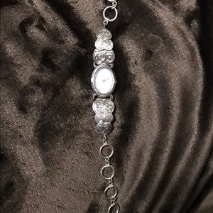 Montana Silversmith heart watch