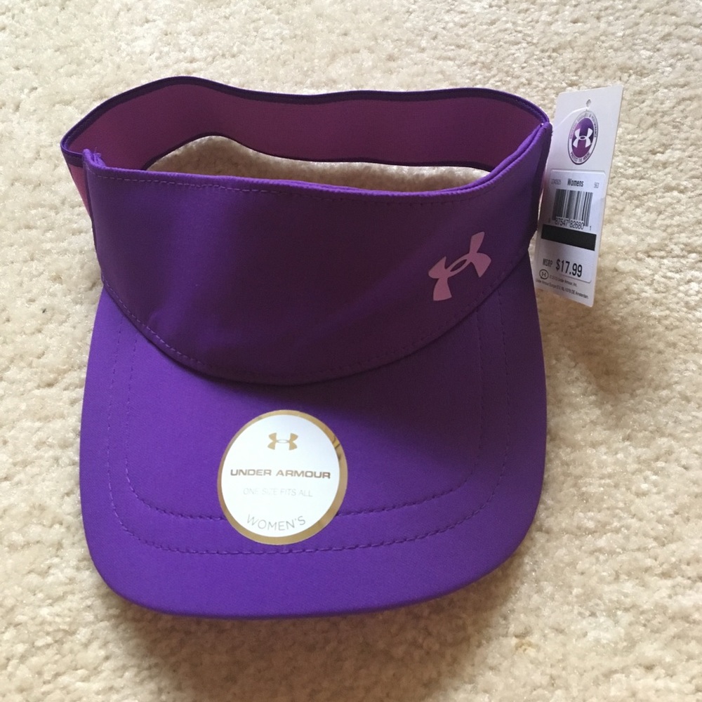 Under Armour Visor - Women's OS