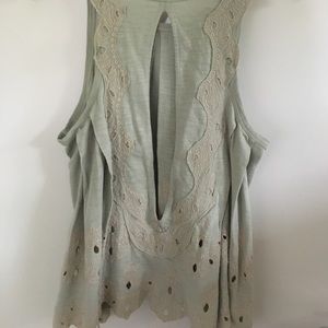 Free people tank top