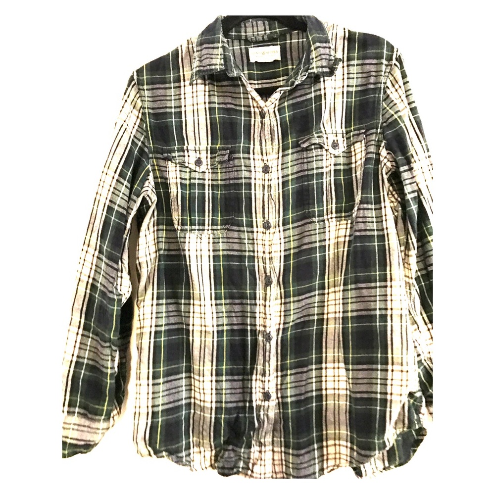 Flannel shirt
