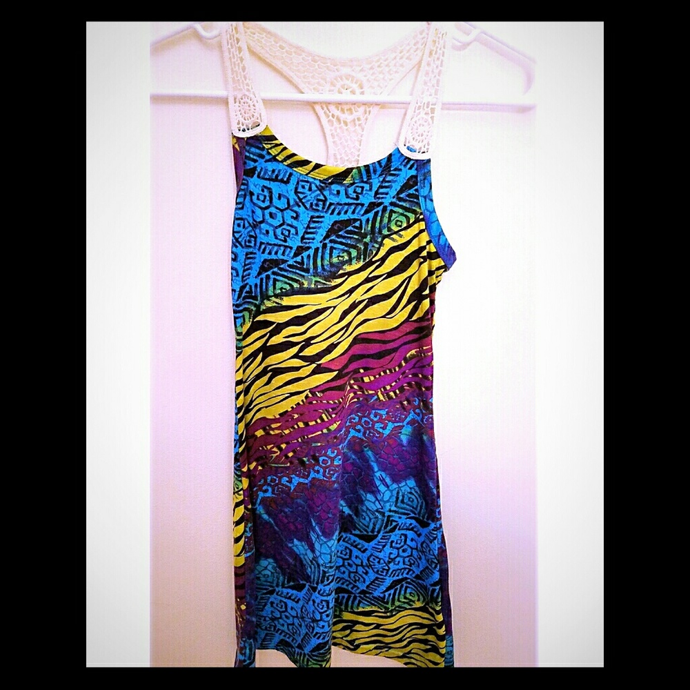 Girl's Dress