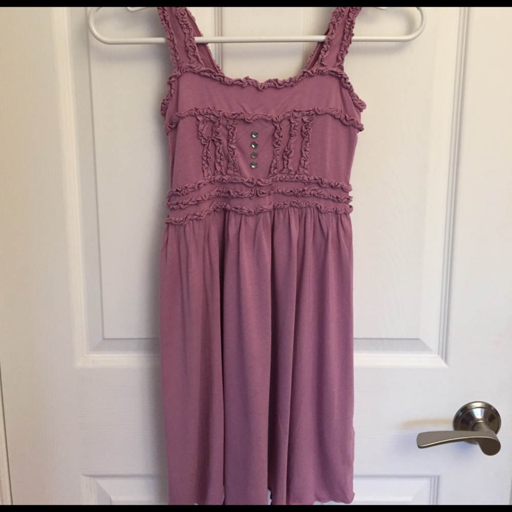 Matilda Jane girls Emilia dress, size 8.