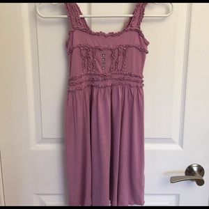 Matilda Jane girls Emilia dress, size 8.