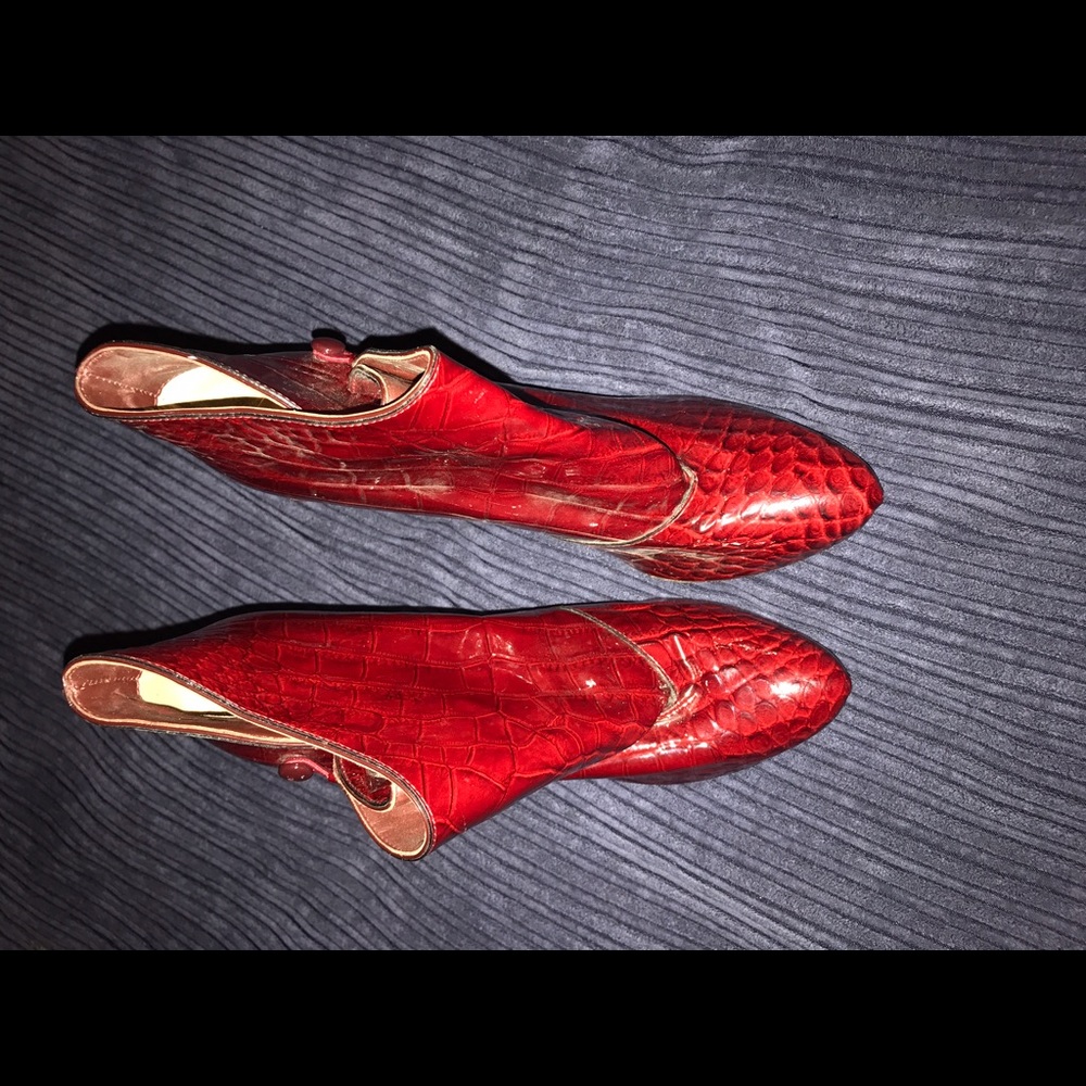 Louis Vuitton bootie size 39
