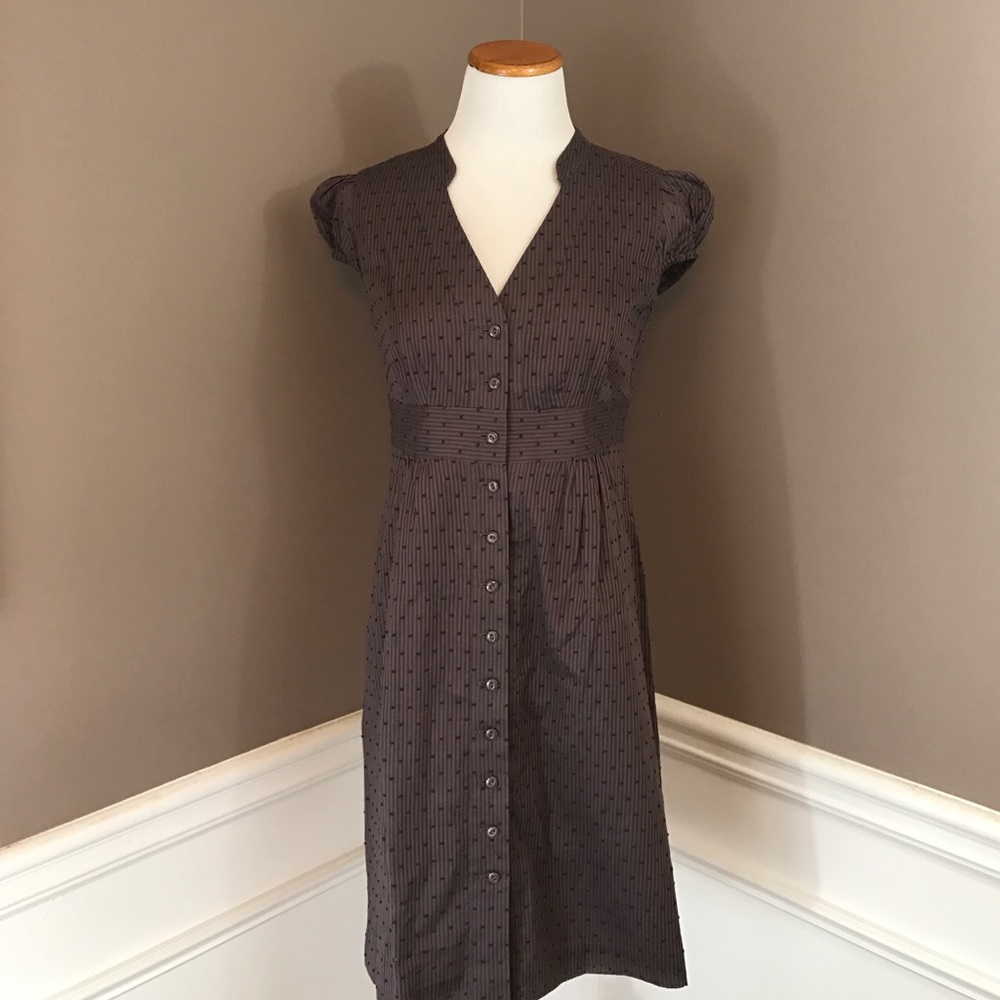 NEW Ann Taylor Loft 0 Shift Dress