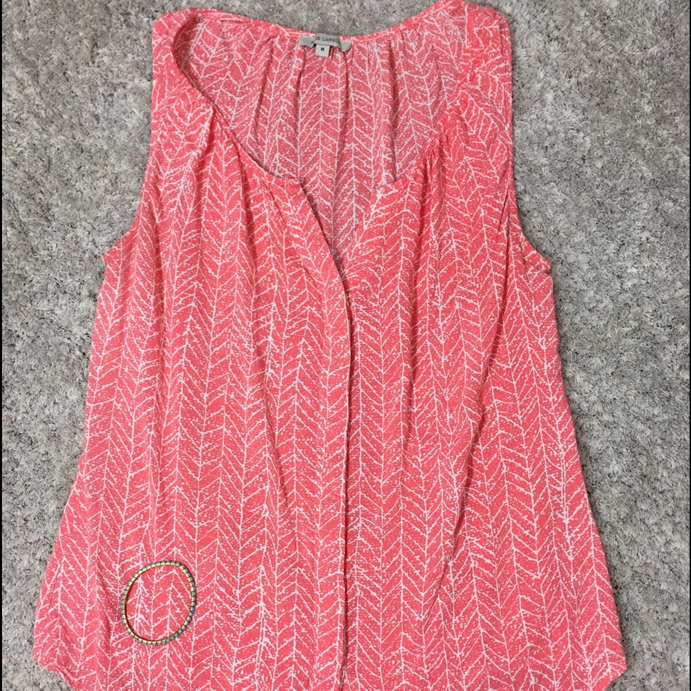 Cute Sleeveless Top