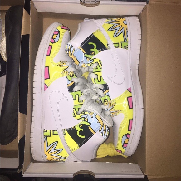 Nike sb high - Picture 1 of 1