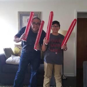 Meet your Posher, Gabriel