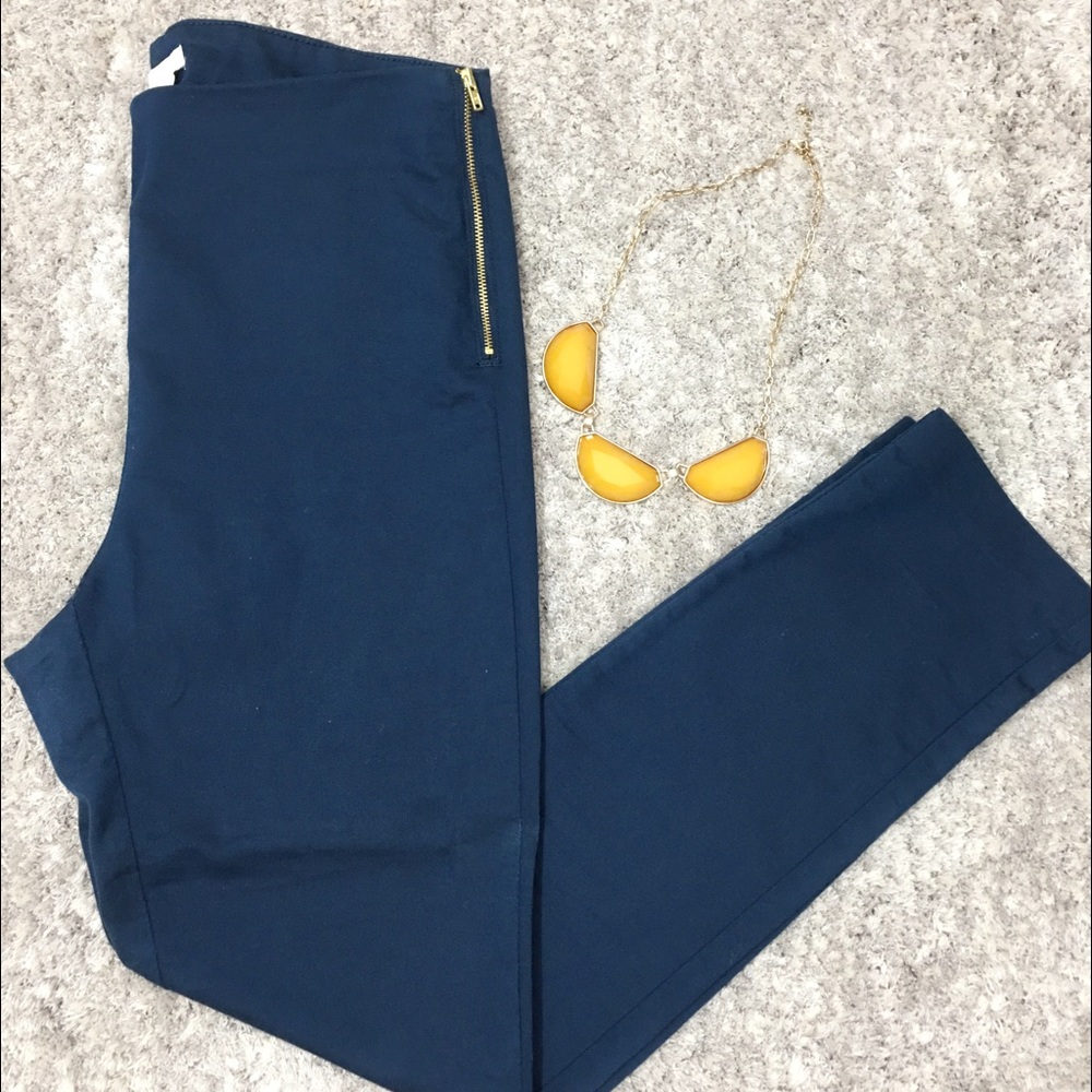 Navy Blue H&M Pant