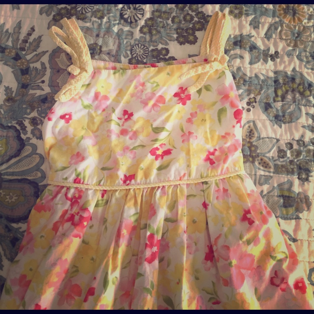 Pretty Spring dress