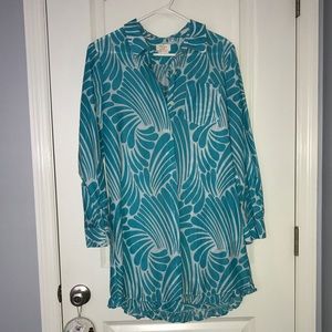 kate spade tunic
