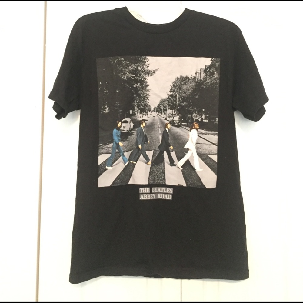 The Beatles Abbey Road T-shirt