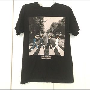 The Beatles Abbey Road T-shirt