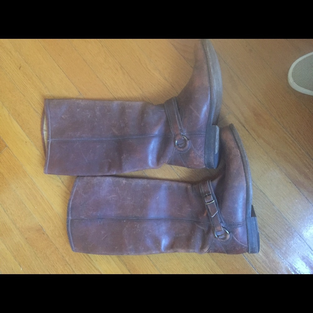Frye tall Philip riding boot size 7 (or 6.5)