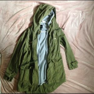 Forever 21 size L 2 in 1 jacket