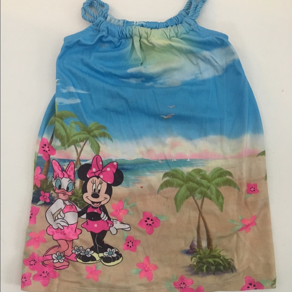 Minnie Mouse Dress
