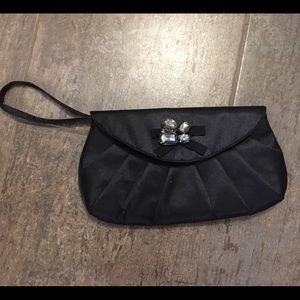 Black Wristlet