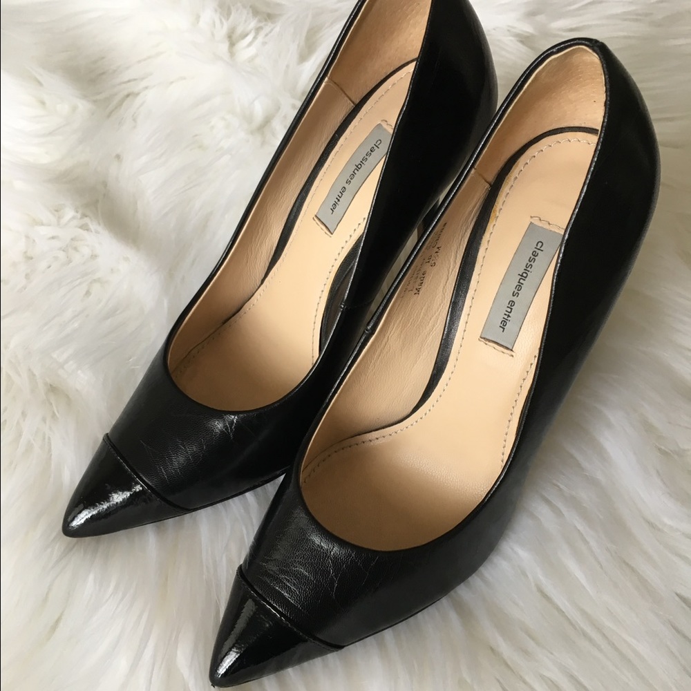 Classiques Entier 'Riley' Pump