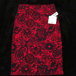 LuLaRoe Cassie Skirt - Medium