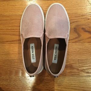 Steve Madden slip on sneakers