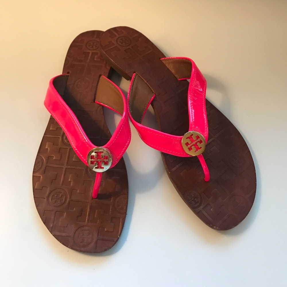*Mint condition* Tory Burch flip flop sandal