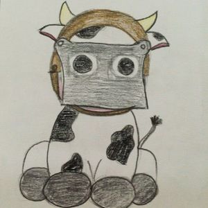 Meet your Posher, Moo moo