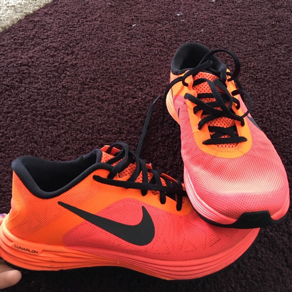 Nike lunar launch  sneakers