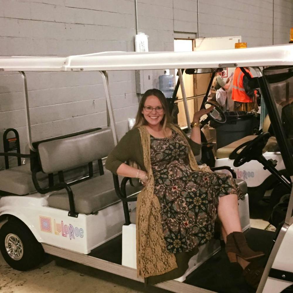 Meet your Posher, Jessica