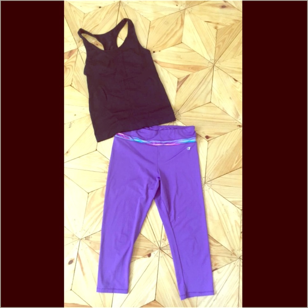 ❌SOLD ON MERC❌Athletic workout bundle