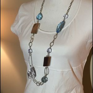 SALE!!  Chico's Single Strand Necklace