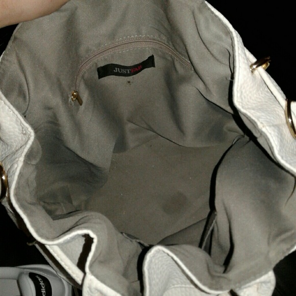 Just Fab Purse As Is - Picture 3 of 3