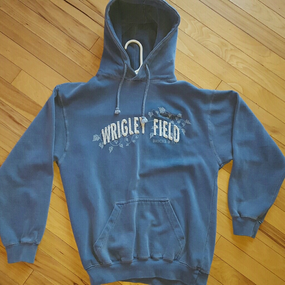 Wrigley Field Hoodie