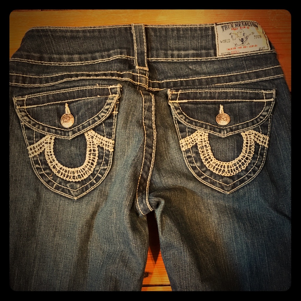 Becky True Religion
