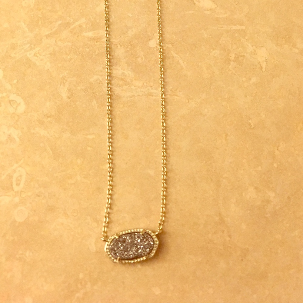 Kendra Scott New with Tag Gold Necklace