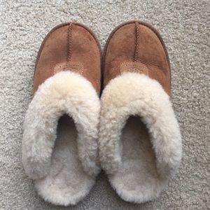 UGG slippers authentic