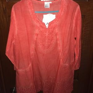 Parsley & Sage XL Top