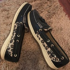 Woman's sperry size 10 shoe