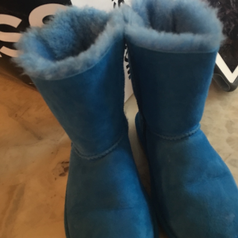 Used ugg boots