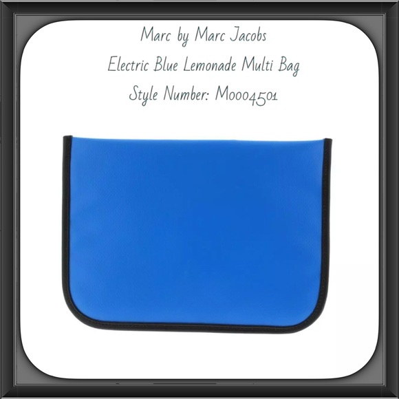 Marc by Marc Jacobs graphic Be Nice Strapless bag - Picture 2 of 8