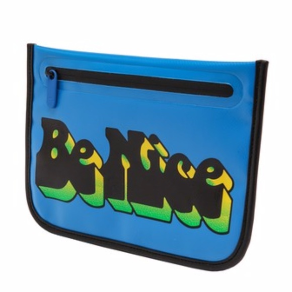 Marc by Marc Jacobs graphic Be Nice Strapless bag - Picture 8 of 8