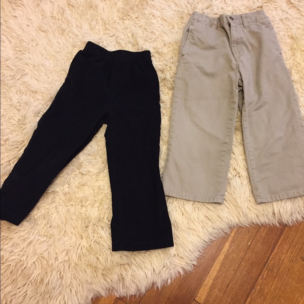 ✨🔴BOGO✨✨ Pairs of Dress Pants (Toddler Boy)