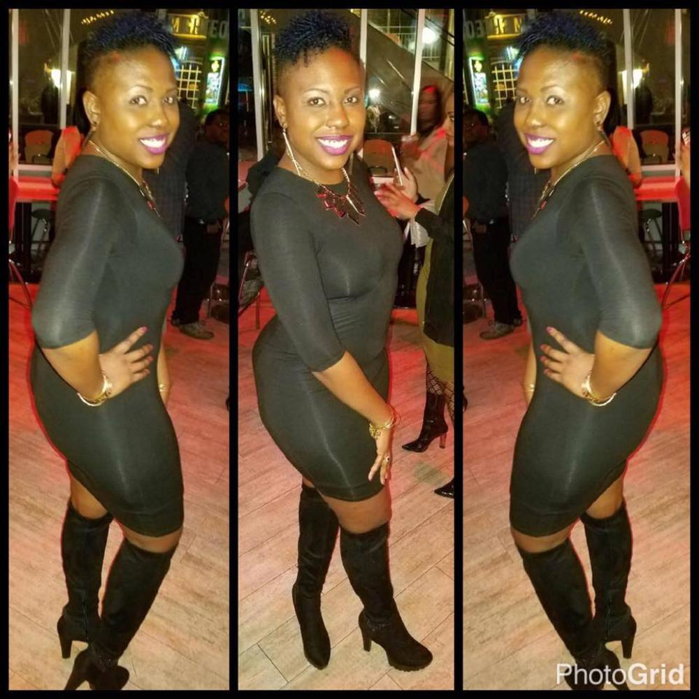 Meet your Posher, Cheri'